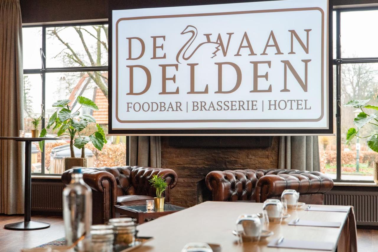 De Zwaan Delden Hotel Exterior photo